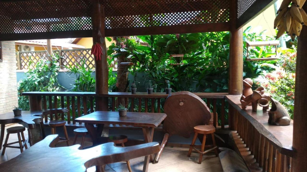 אובטובה Suites Madalena Itamambuca מראה חיצוני תמונה