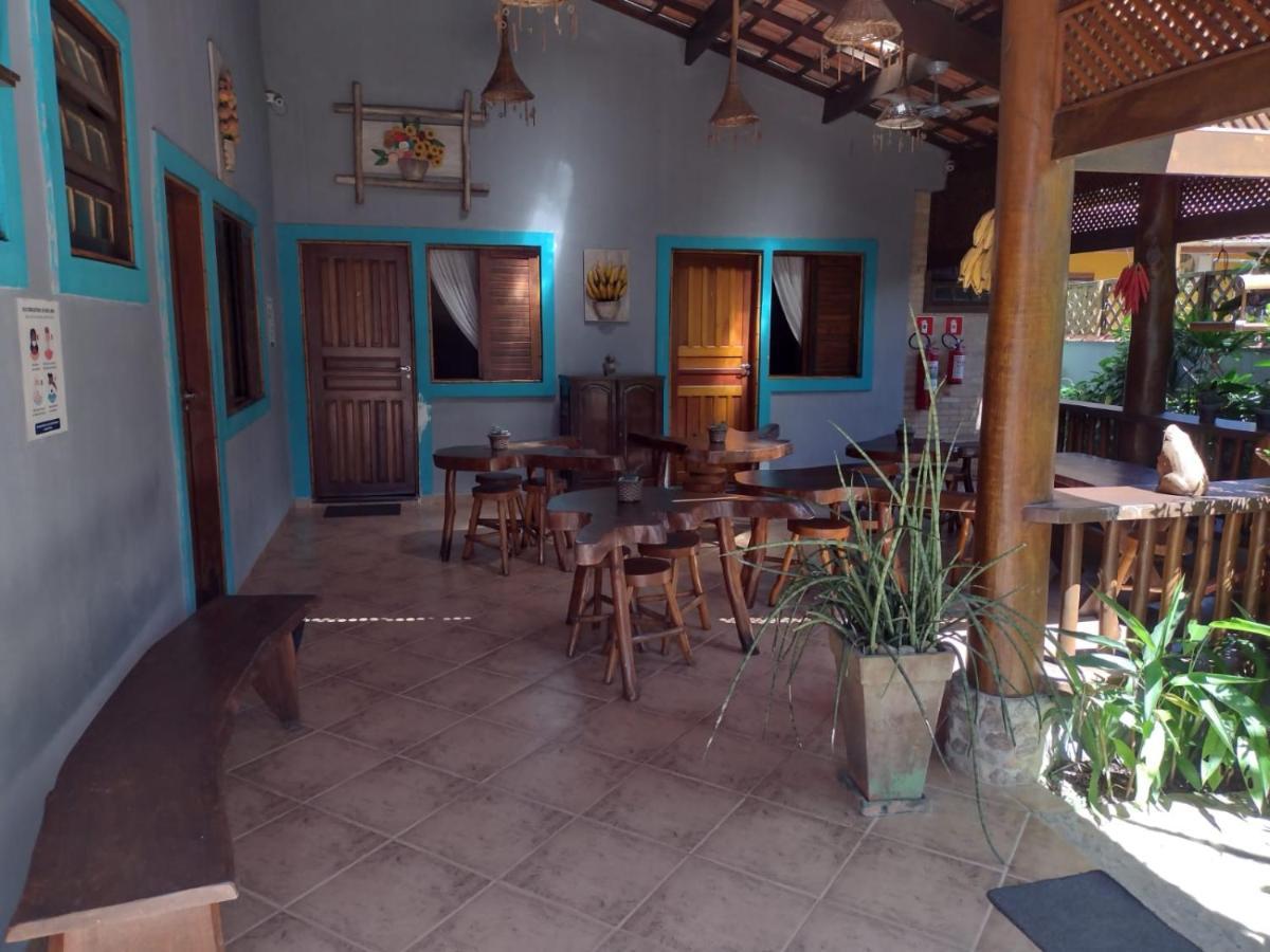 אובטובה Suites Madalena Itamambuca מראה חיצוני תמונה