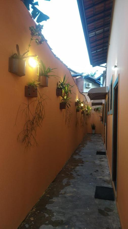אובטובה Suites Madalena Itamambuca מראה חיצוני תמונה
